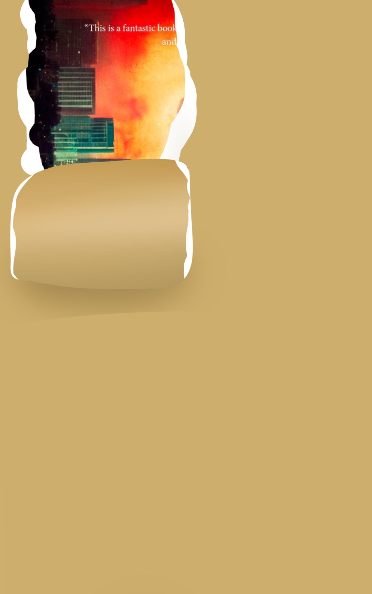 Unleashed book cover