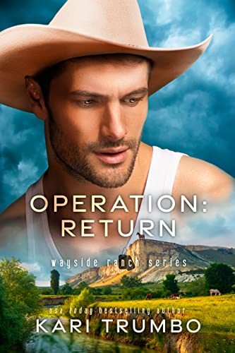 Operation book cover