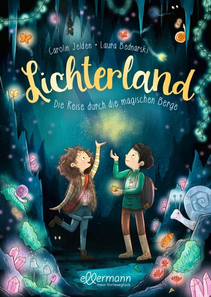 Lichterland. Die Reise durch die magischen Berge
