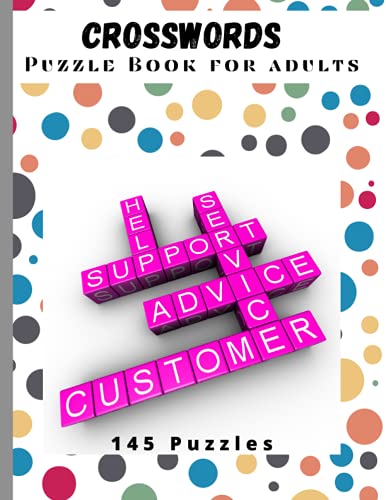 Crosswords Book: 145 Crosswords created a lot of interest in schools Crosswords Book: 145 Crosswords created a lot of interest in schools