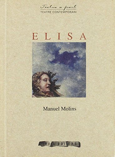 Elisa book cover