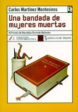 Una bandada de mujeres muertas (Nueva Biblioteca) book cover