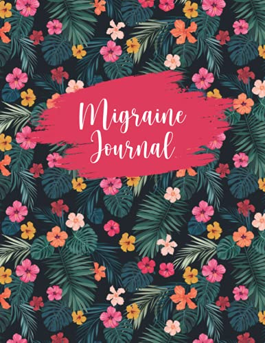 Migraine Journal: Chronic Headache / Migraine Management, Migraine ...