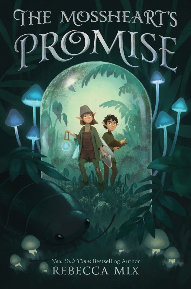 The Mossheart's Promise (Mossheart, #1)