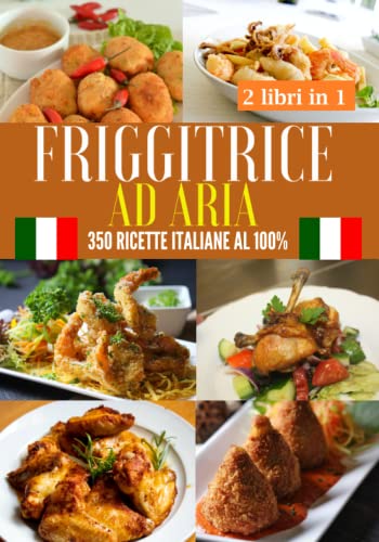 Friggitrice Ad Aria Fullwill 6 Quarti Con Finestra – 5 In 1, 7 Programmi, 85% Meno Olio