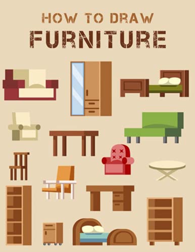 How to Draw Furniture: How to Draw Furniture Easy, How to Draw