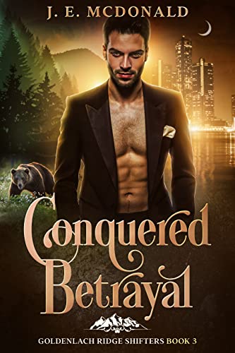 Goldenlach Ridge Shifters book cover 3