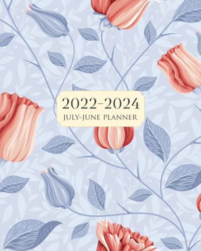 2022 2024 July June Planner Two Year Monthly Planner College Student 2022 2024 july june planner two year monthly planner college student