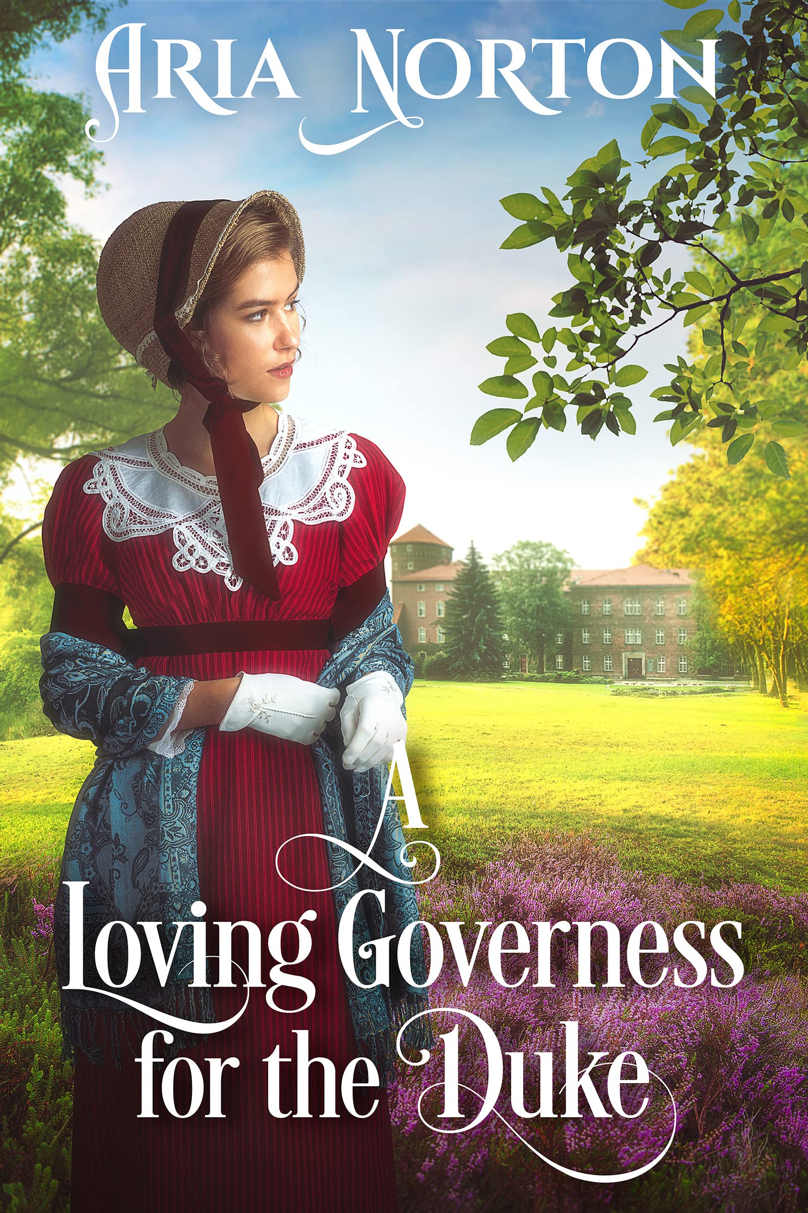 A Loving Governess for the Duke