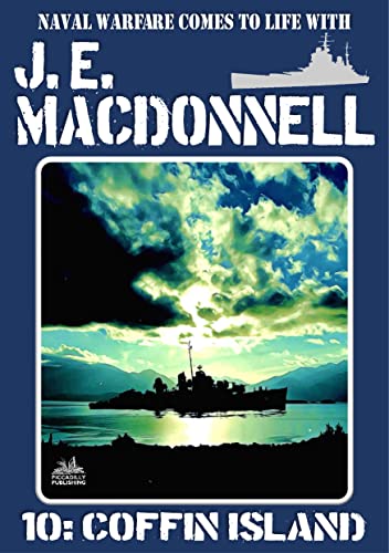 J E Macdonnell 10: Coffin Island