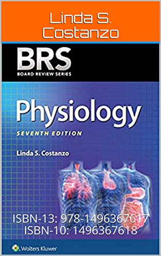健康+医学 BRS Physiology SEVENTH EDITION Brs Physiology 7E (INT ED): Costanzo Ph.D., Linda S