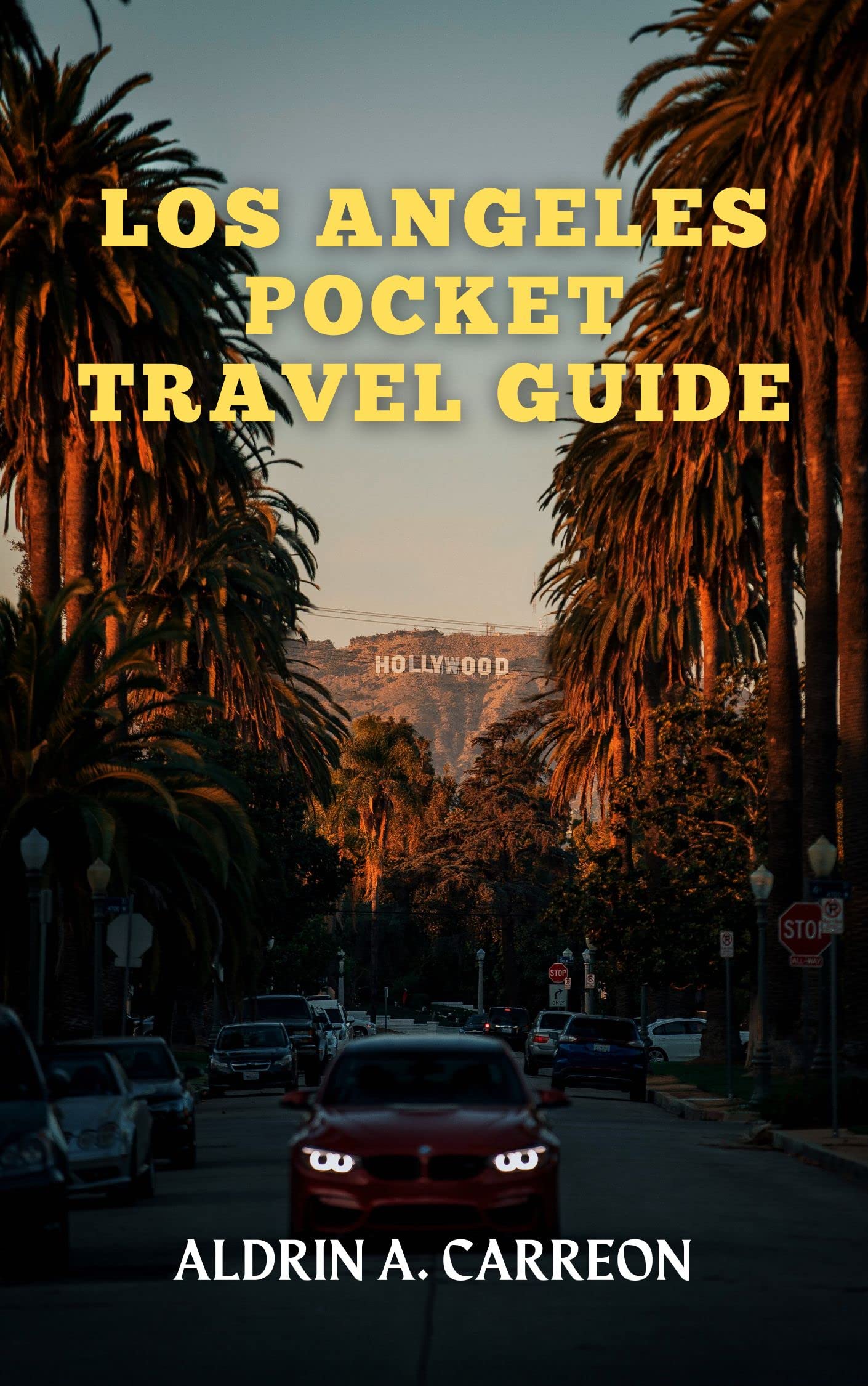 LOS ANGELES A HANDY TRAVEL GUIDE TO THE CITY OF ANGELS visual data 8