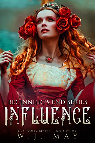 Beginning's End book cover 2