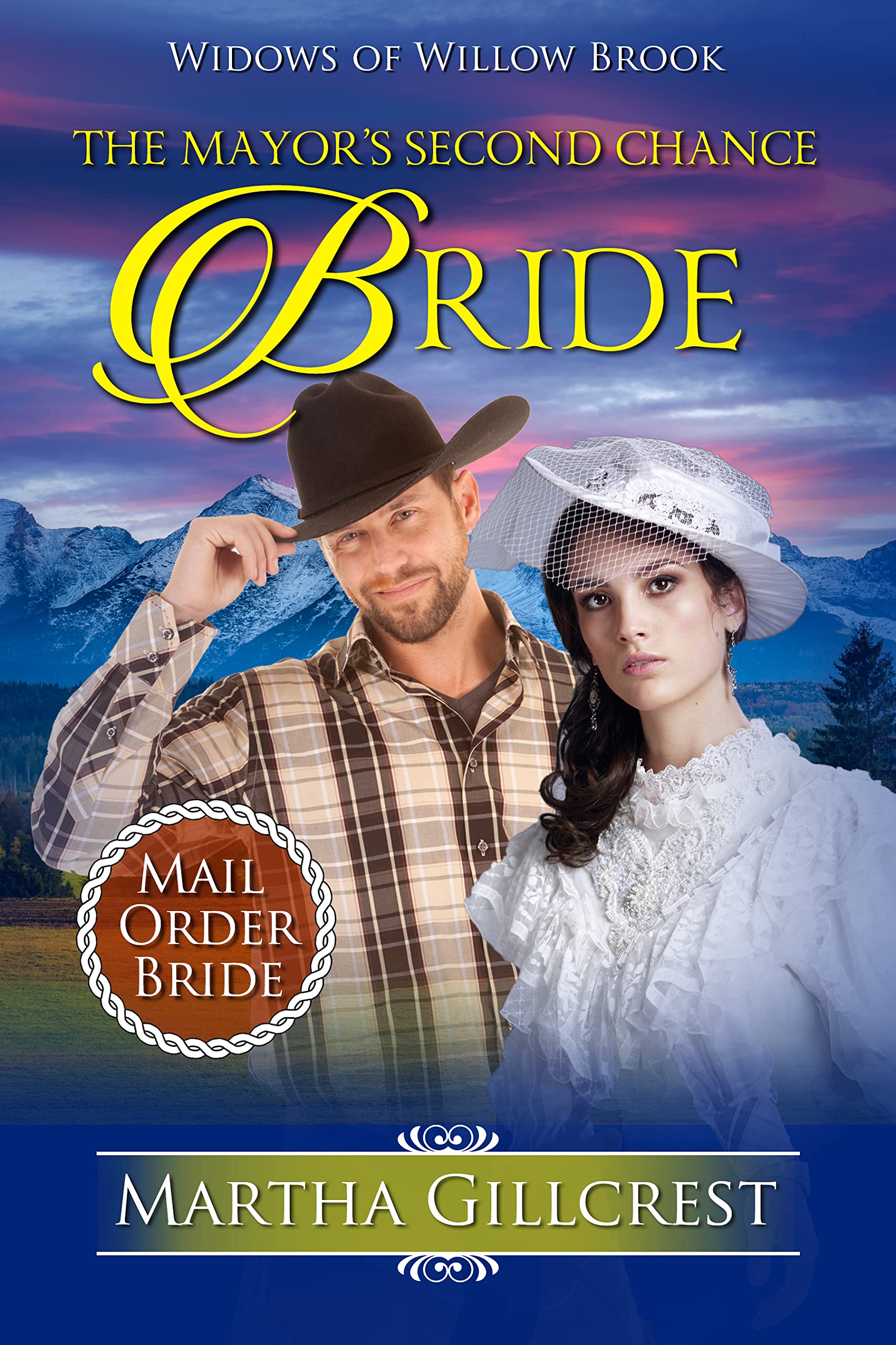 The Mayor’s Second Chance Bride