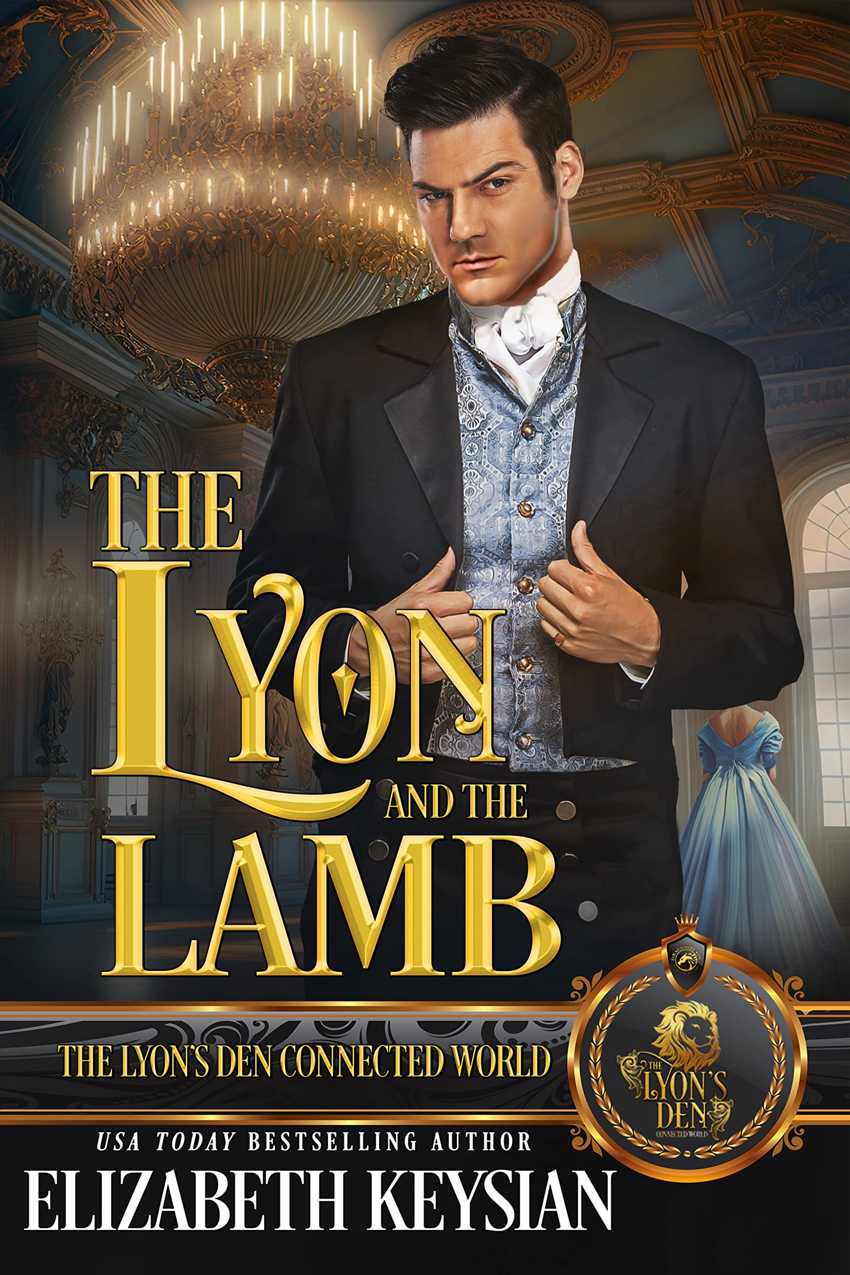 The Lyon's Den Connected World book cover 2