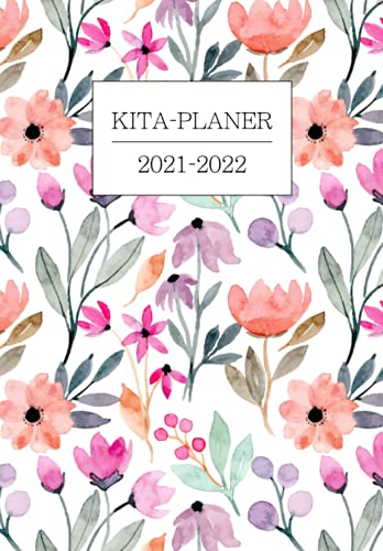 Rundum-Kita-Planer 2026/27 - Buchkalender Für Erzieher