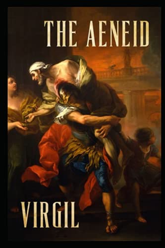 Virgil The Aeneid Illustrated Edition By Virgil Goodreads