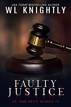 Faulty Justice book cover