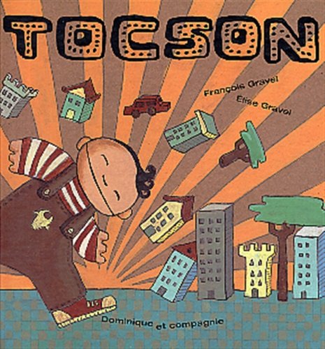 Tocson book cover