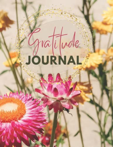 Gratitude Journal: Gratitude Journal Notebook by Creatively Natalie ...
