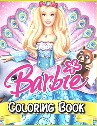 barbie coloring book: Anxiety barbie Coloring Books For Adults And Kids ...