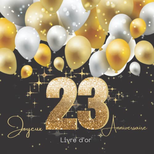 Livre D’or D’anniversaire 21 Ans – Design Vert Sauge Et Orchidées Aquarelle, 70 Pages Pour Souvenirs Et Messages