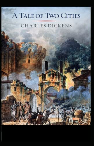 A Tale of Two Cities illustrated by Charles Dickens | Goodreads