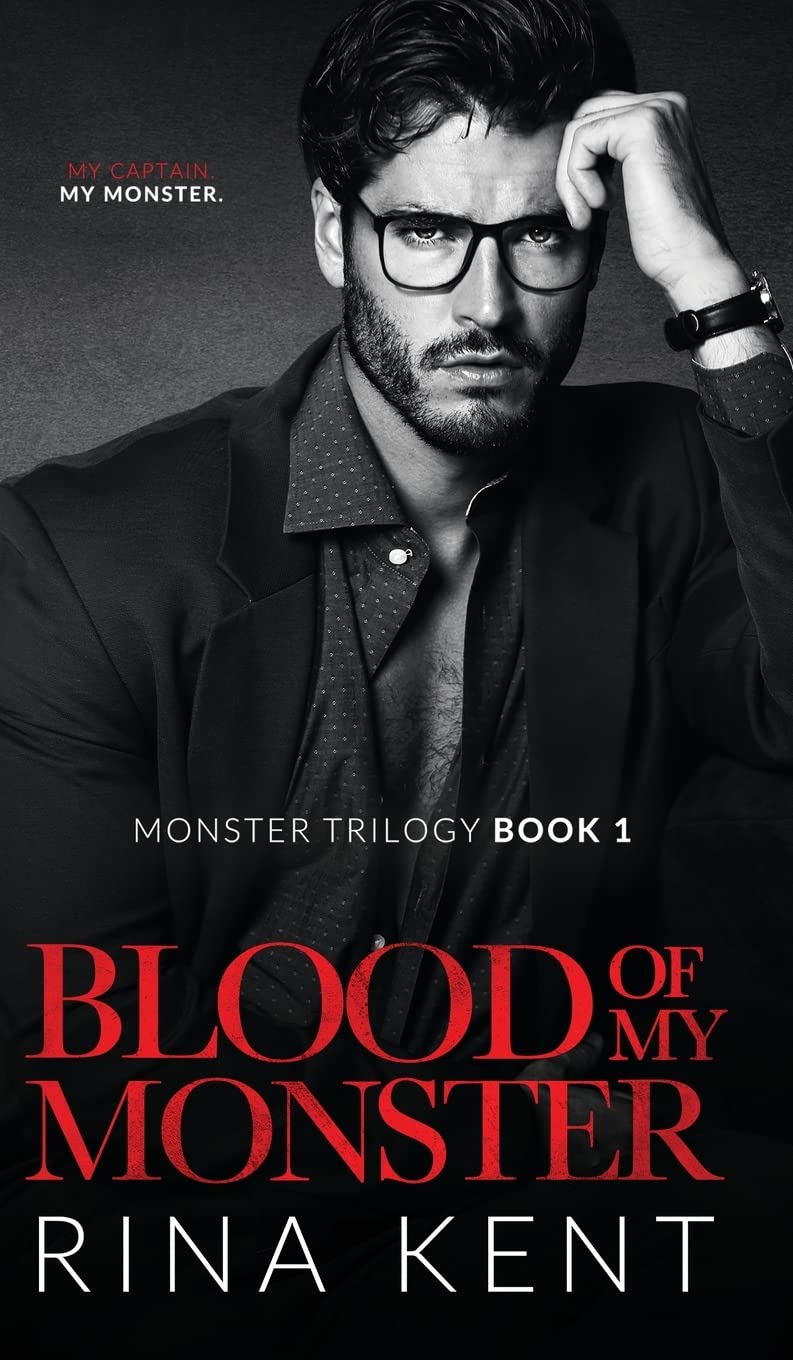 Blood of My Monster (Monster Trilogy, #1) by Rina Kent | Goodreads
