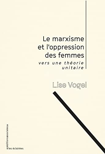 Le marxisme et l'oppression des femmes book cover