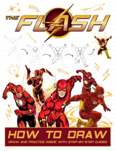 The How To Draw: The Unofficial Learn Character And Color It In Flash A ...