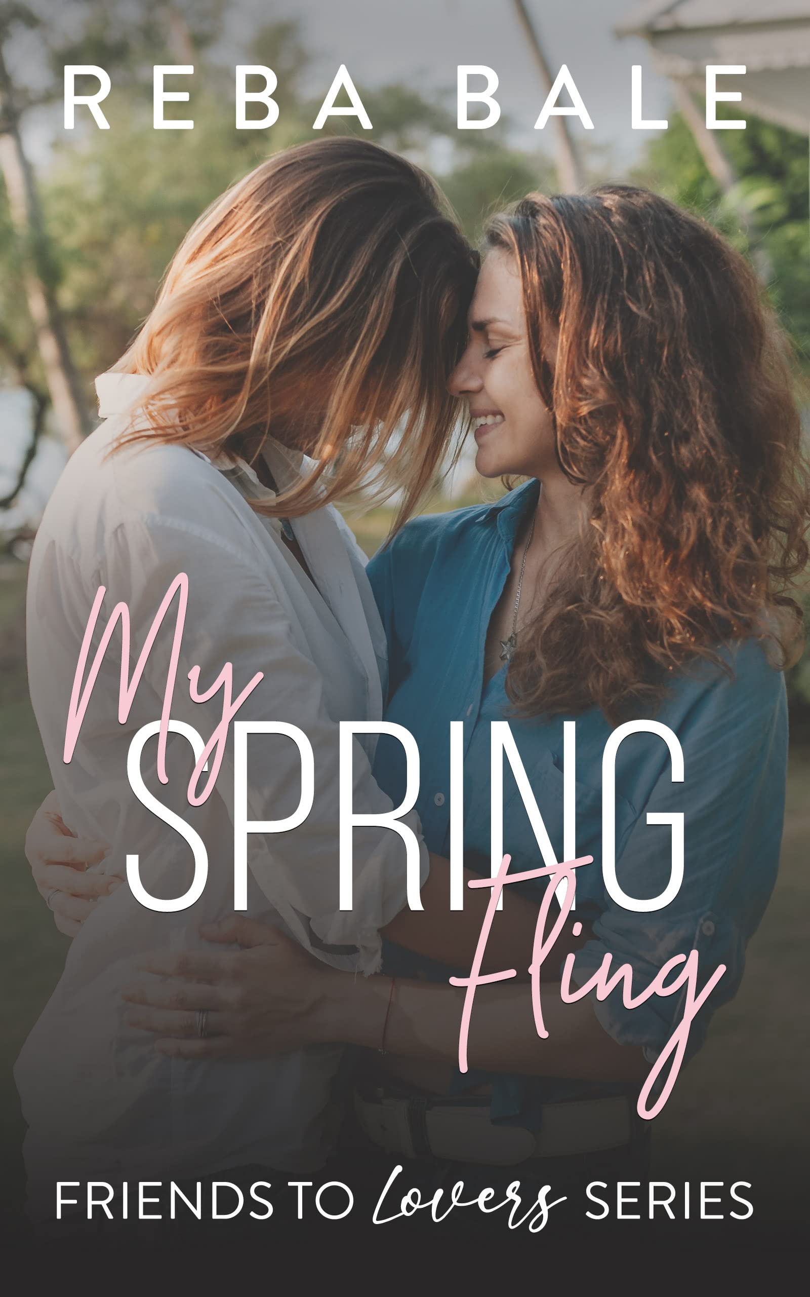My Spring Fling: A Hot Instalove Lesbian Romance
