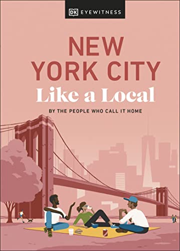 New York City Like a Local book cover