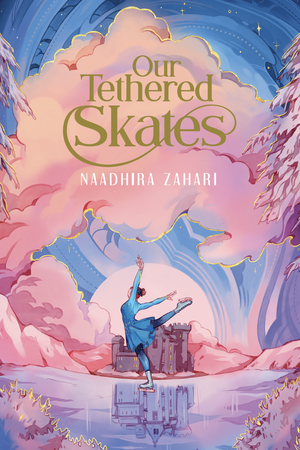 Our Tethered Skates