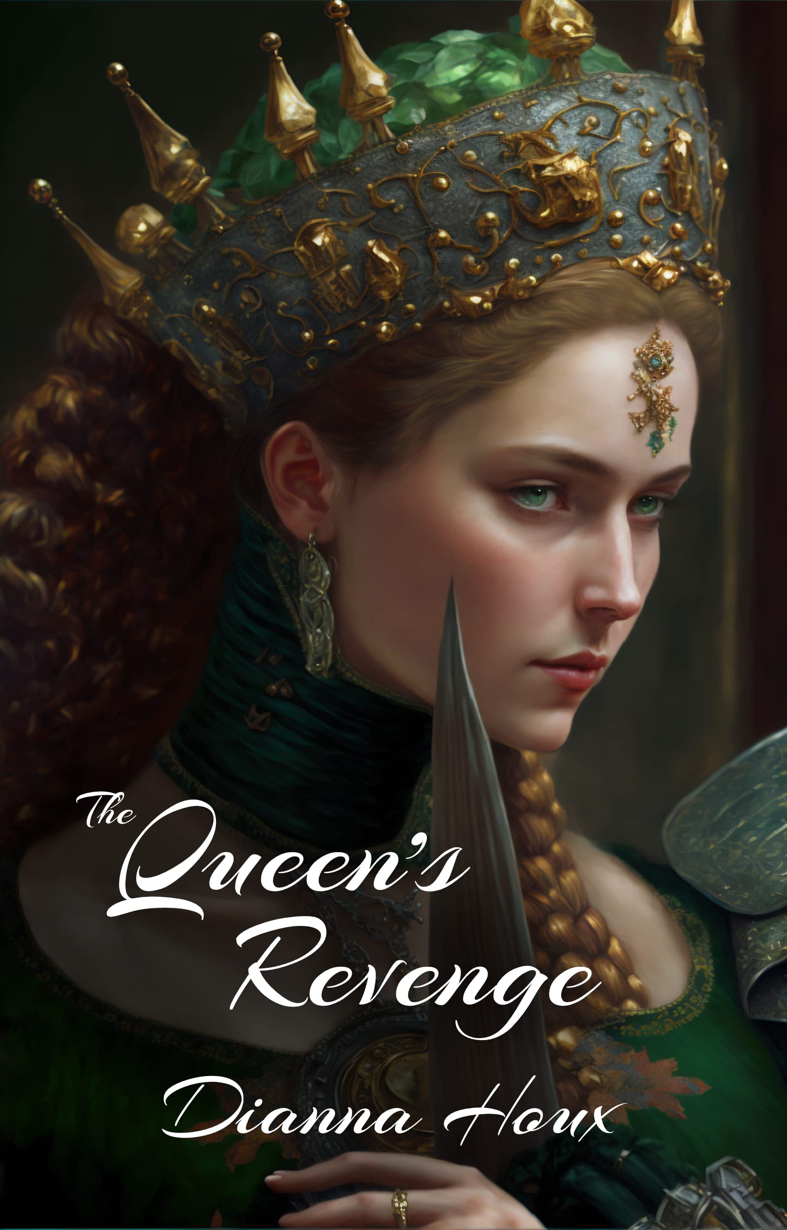 The Cursedarachnid'S Revenge: The Leak - 6iluj6e
