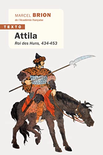Attila book cover