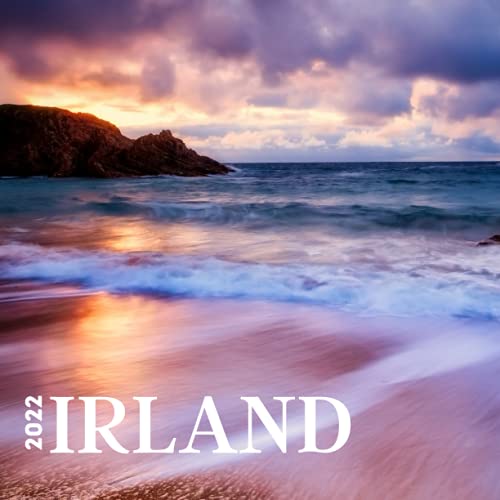 Irland 2022 calendar Irland Calendar 2022, Size 8.5 x 8.5 Inch,18
