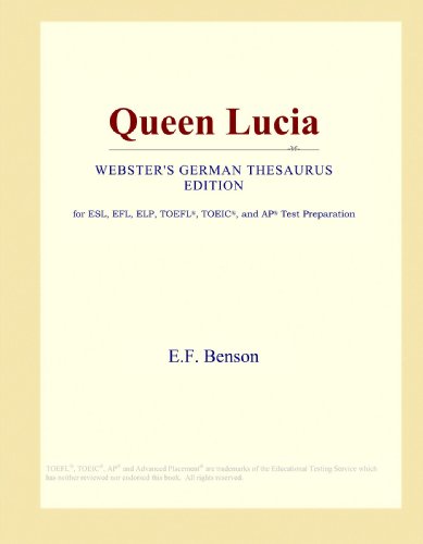 The Mapp & Lucia Novels book cover 3
