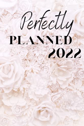 Perfectly planned 2022: Our brand new Perfectly Planned 2022 daily