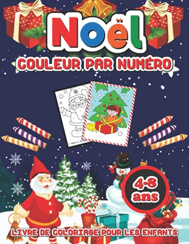 Livre De Coloriage Par Numéros Pour Adultes - 25 Designs Uniques - Relaxation Et Anti-stress