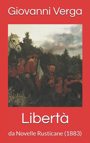 Libertà book cover