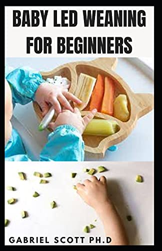 BABY LED WEANING FOR BEGINNERS: Essential Guide On How to Introduce