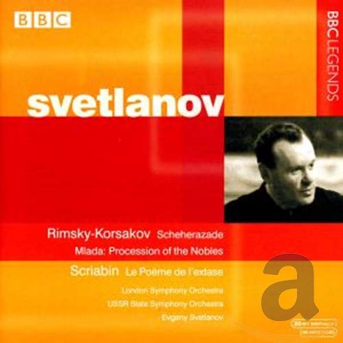 RimskyKorsakov Scherherazade; Procession of the Nobles (from Mlada