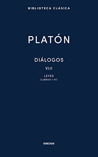 Diálogos VIII. Leyes