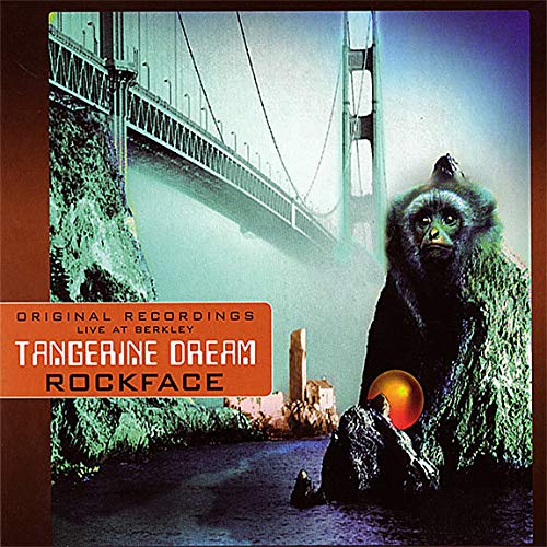 Rockface by Tangerine Dream Goodreads