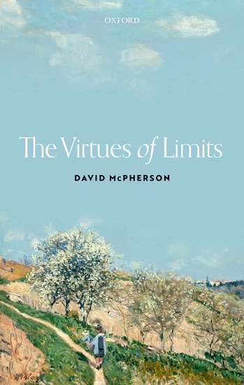 The Virtues of Limits book cover