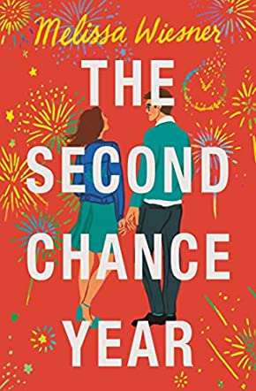 The Second Chance Year book cover