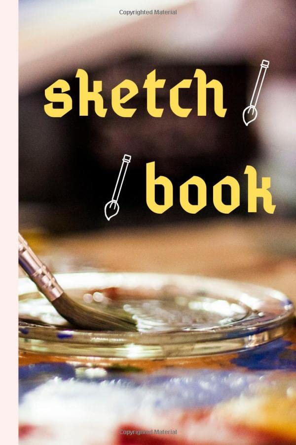 SketchBook Drawing Book Sketch Pad Drawing Pad For Sketching