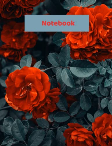 Red Rose notebook. by Victoria Martinez | Goodreads