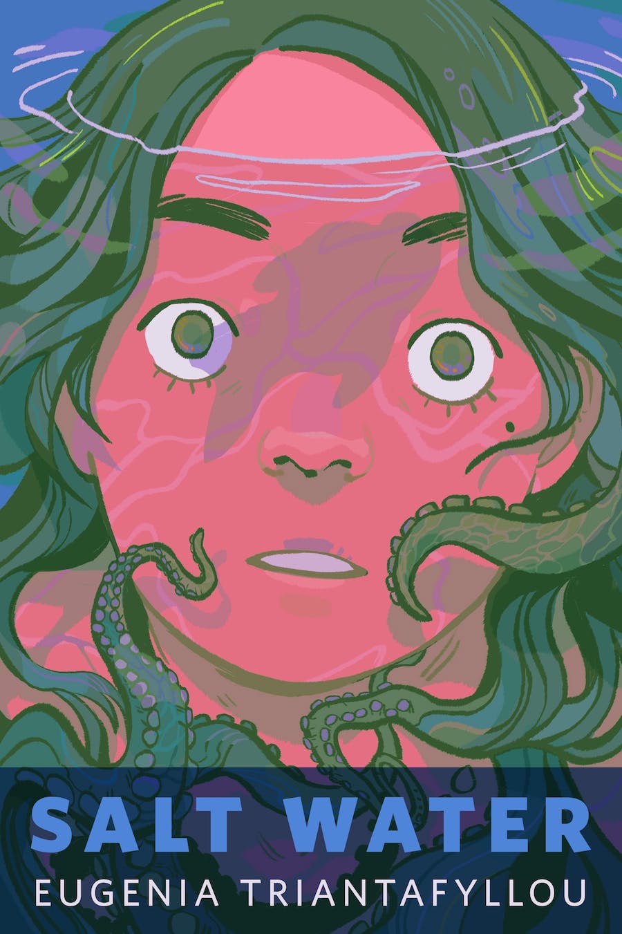 Salt Water book cover