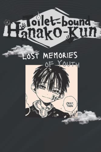 Hanako Coin Anime Coin : Toilet-bound Hanako-kun notebook: Japan Anime Toilet-Bound ...